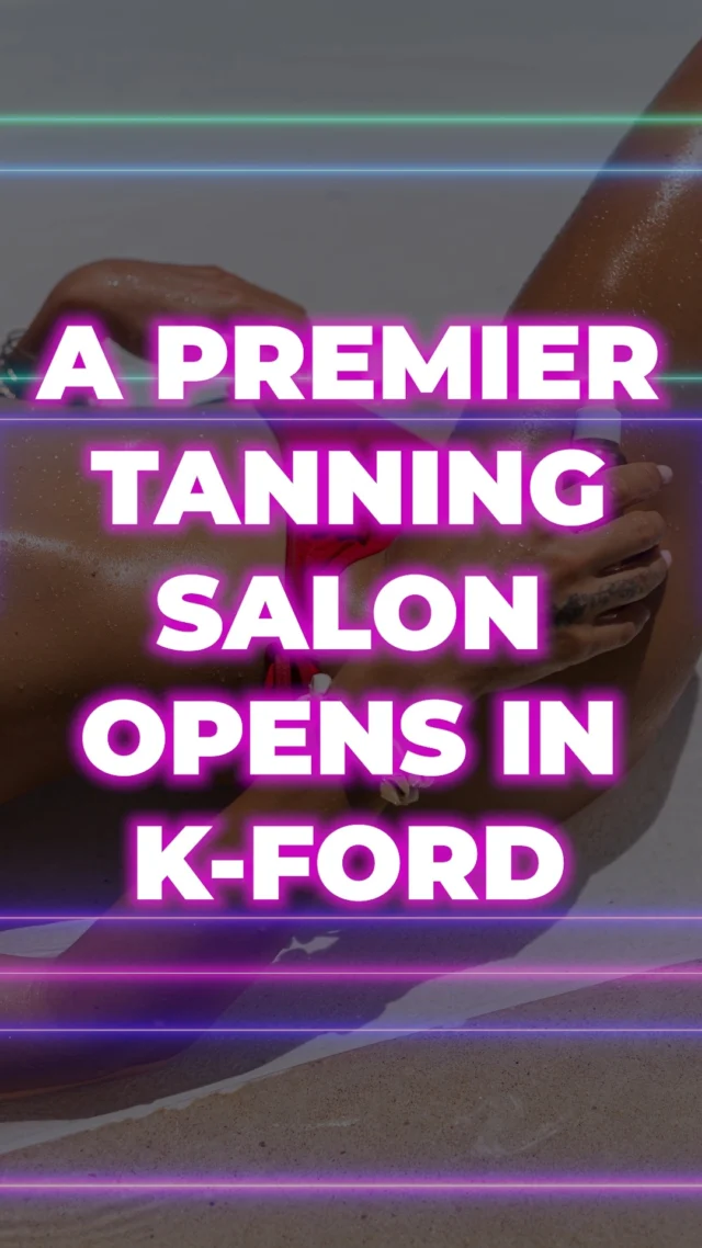 DreamTan – Kingswinford’s Premier Tanning Studio 🤩

Get ready to glow like never before! ✨
We’re bringing you the latest in high-tech tanning beds, a spotless modern space, and professional service designed to deliver your perfect bronze—every time.

Your glow-up starts right here in Kingswinford. 😎

📍 Follow us for updates!

#DreamTan #KingswinfordTanning #GlowUp #TanningStudio #GoldenGlow #TanTime #GlowWithDreamTan