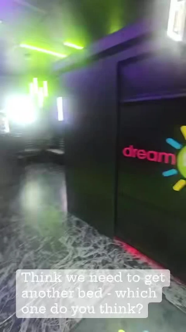 Busy, busy busy! All beds on the go constantly today! Don’t forget you can book online through our website https://mydreamtan.co.uk/ #tanning #k11 #mydreamtan