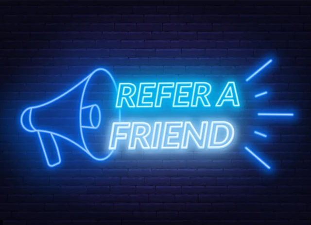 ❤️ Love Your friends? ❤️
Refer Your Friend(s) And When They Buy Either A Membership Or Package We Will give You Both FREE Minutes! See You Soon! ☀️ @everyone  #K11 #dreamtan #Kingswinford