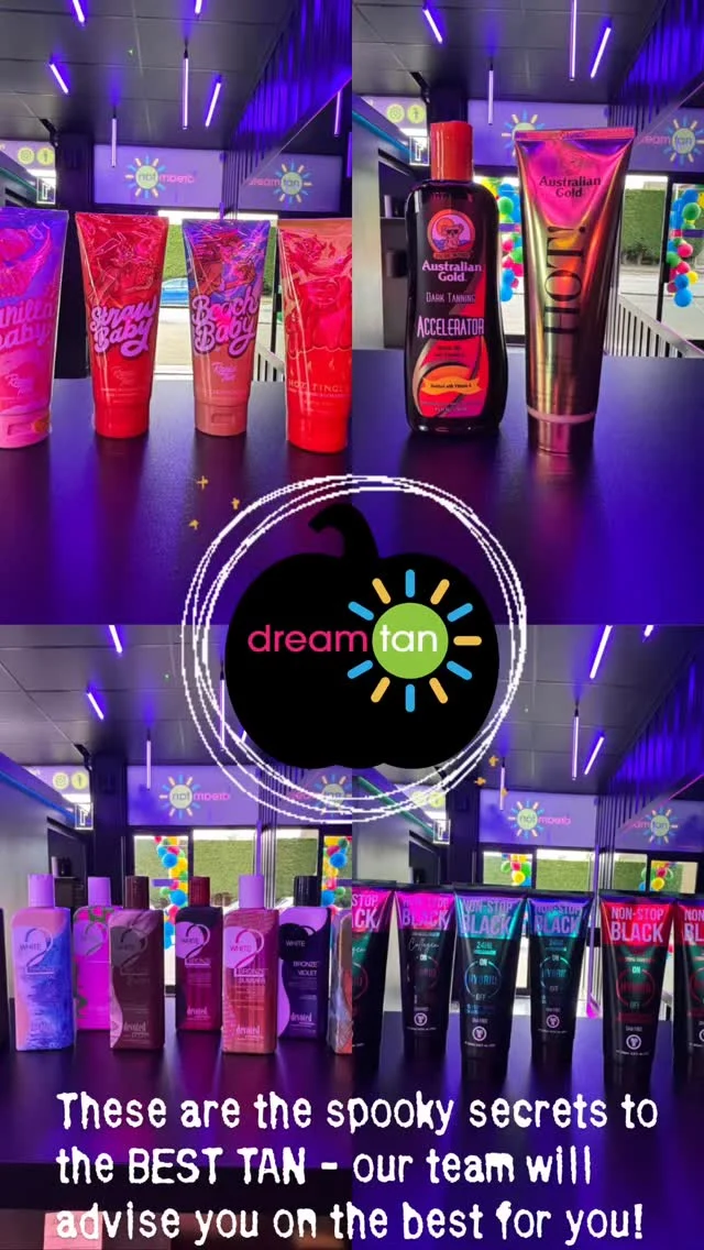 Best Creams Ever To Get the Deepest Tan!#dreamtan #tanning #k11 #kingswinford