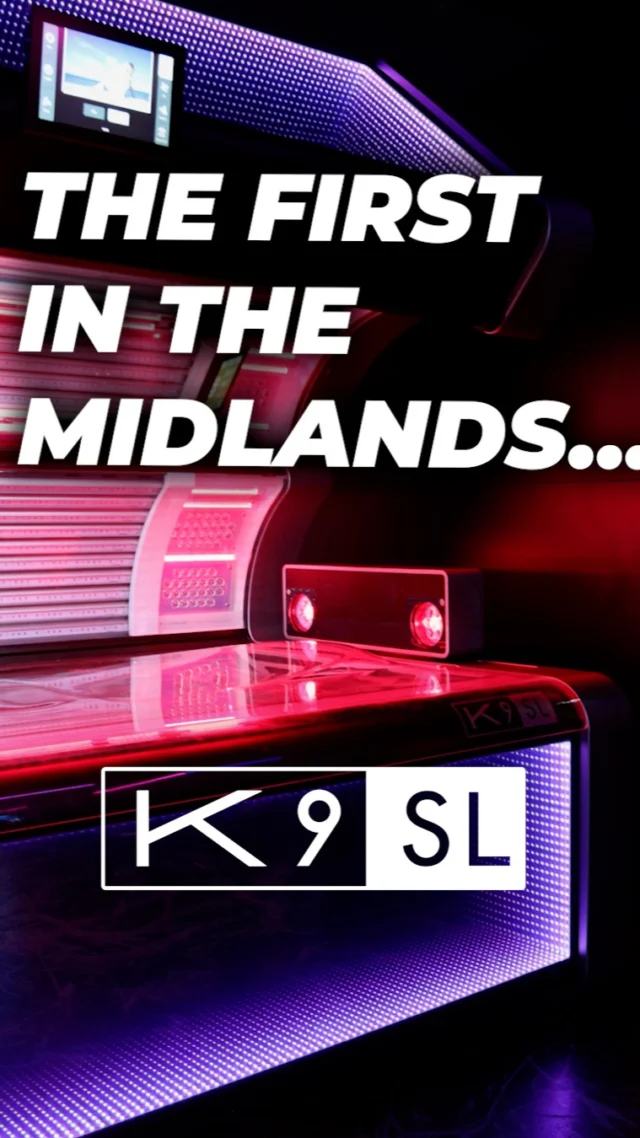 💥 Our NEW K9-SL has arrived, it’s installed and ready to use. 💥

The first salon in the Midlands to offer you the most advanced 
tanning LED technology available. 

• Fully LED
• Faster, deeper tanning results
• Ultra-comfort luxury tanning experience
• Advanced skin-friendly tanning technology
• Stronger collagen stimulation benefits
• Cooler, more relaxing sessions
• Premium bronze glow every time

Be one of the first to book this brand new bed for the Bank Holiday.

💥 Join us today and get 30 Mins for £20 💥

😎 Follow us on socials and keep updated 😎

#dreamtan 
#mydreamtan 
#kingswinford 
#tanningsalon 
#sunbeds