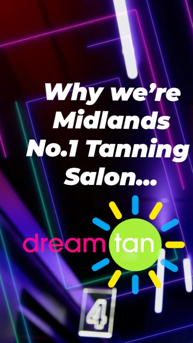 🔥 A great looking tan is what everyone wants…
We can get your Glow started NOW

Your Summer is here, Your time, Your glow. 🌞

Get to DreamTan Today, sign up for ⏱️ 30 mins for just £20 !!

#dreamtan
#mydreamtan
#kingswinford
#tanningsalon
#sunbeds