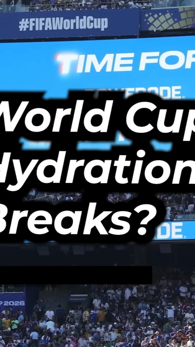 ⚽ Cooling hydration breaks... The match has barely started...?

If the players need cooling down, maybe you do too. 😎

Our Aqua Cool system delivers a refreshing mist during your tanning session, helping keep your skin hydrated and comfortable while you achieve the perfect glow. ❄️☀️

K9-SL - K11-Air - the very best in Sunbed technology.
Join us today and get 30 mins for only £20 !!

#WorldCup2026 
#HydrationBreaks 
#MensTanning 
#AquaCool 
#K9SL 
#UK Heatwave 
#DreamTan